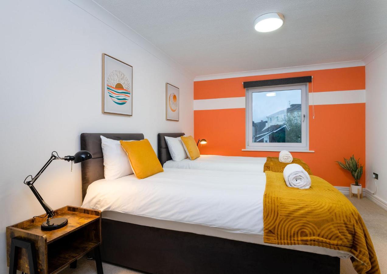 Southsea Luxury Apartment Portsmouth Exterior photo