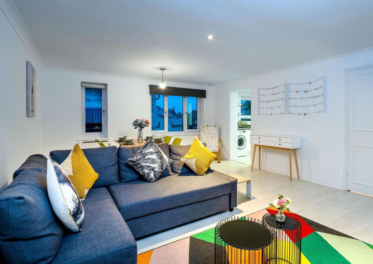 Southsea Luxury Apartment Portsmouth Exterior photo