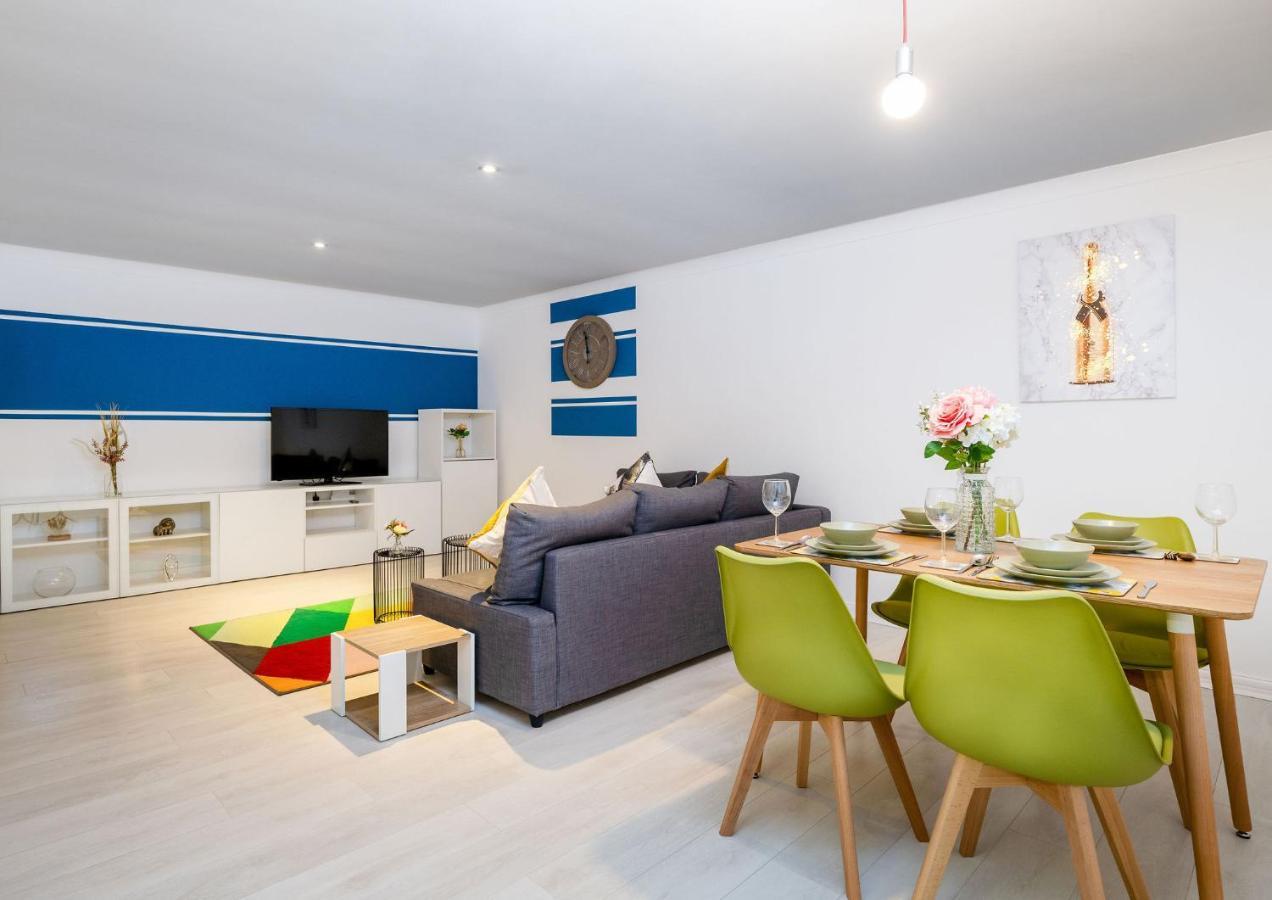 Southsea Luxury Apartment Portsmouth Exterior photo